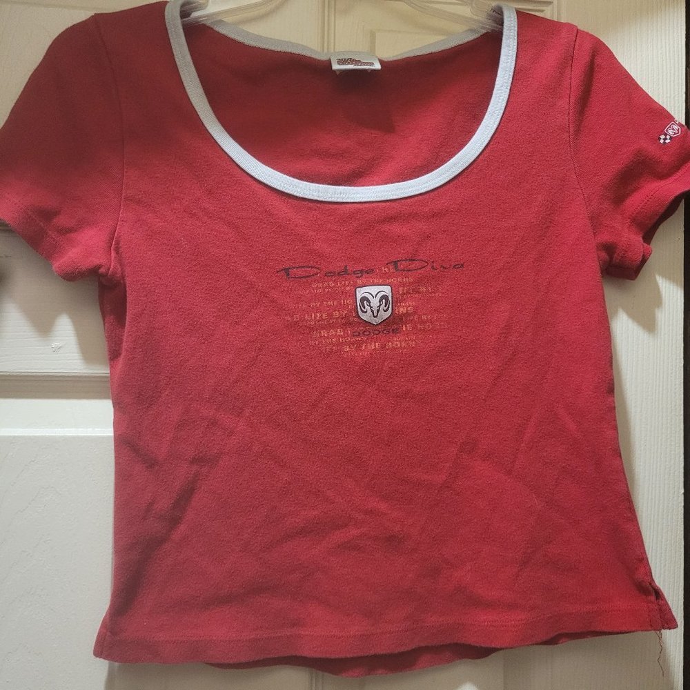 Dodge Diva T-shirt